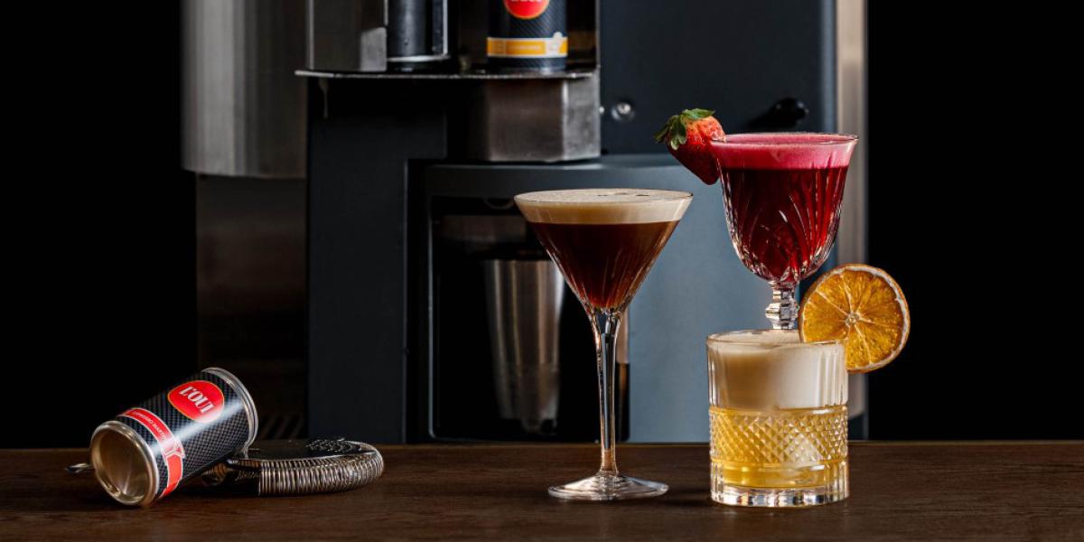 Cocktails met de juiste balans