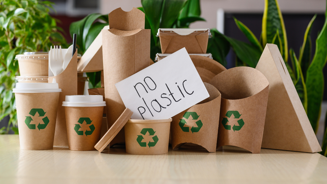Dit zijn de nieuwe regels over wegwerpplastic die ingaan per 1 januari.