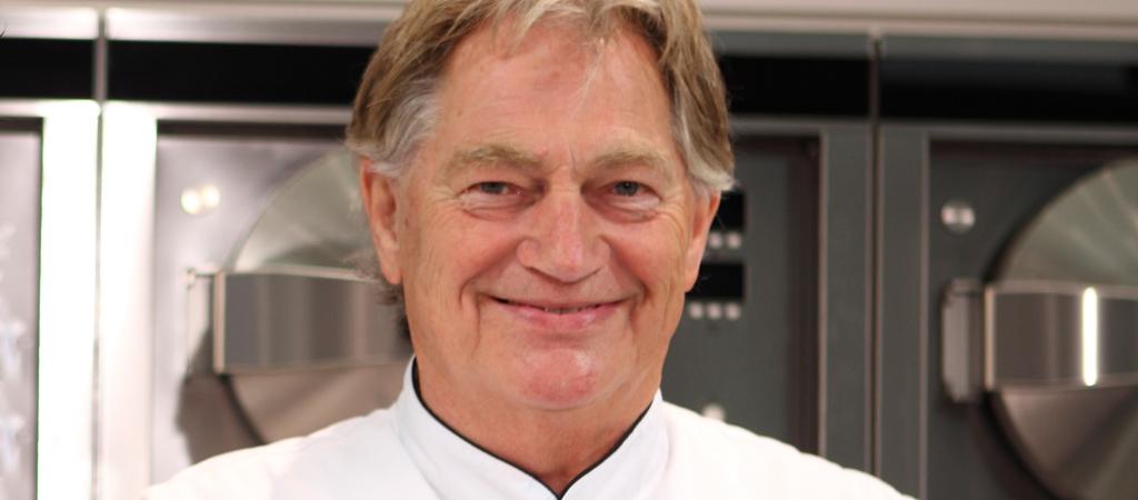 Topkok Paul Fagel neemt plaats in jury Cooking battle 