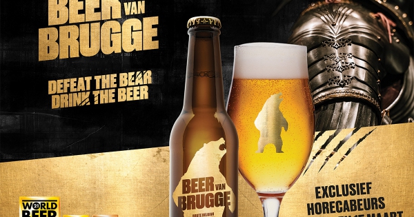 Brouwerij Beer Van Brugge: “Pure smaak. Niets meer, niets minder”