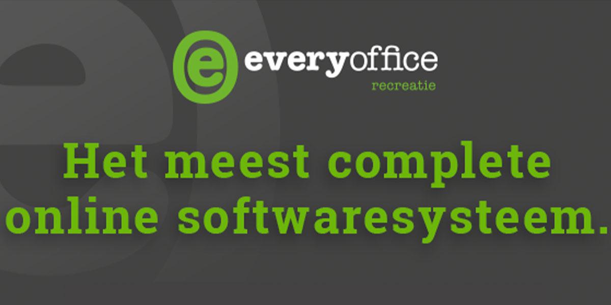 EveryOffice Recreatie – Eén leverancier voor al jouw hard- en software voor horeca & recreatie. 