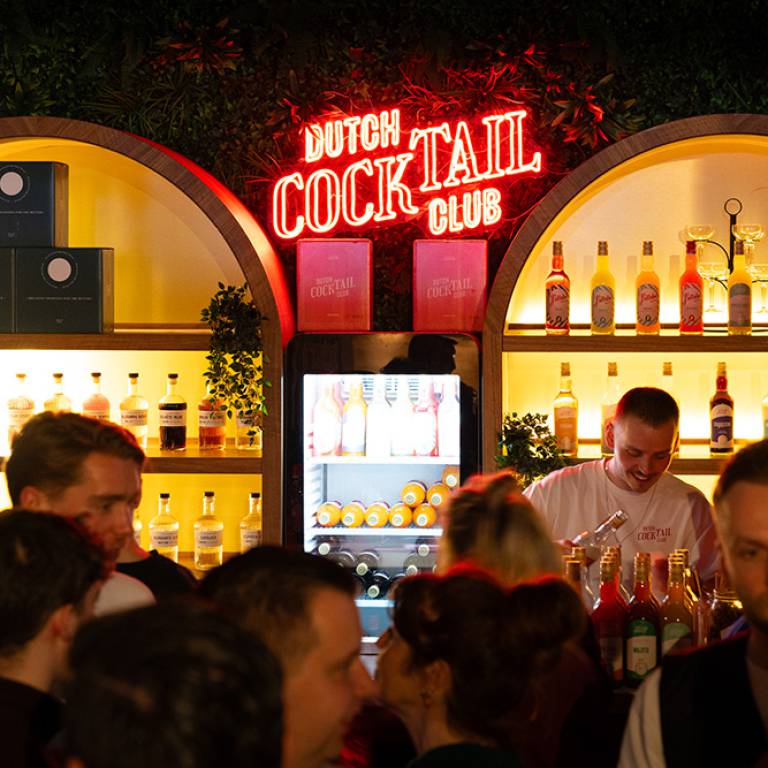 Ontdek de Drankentour