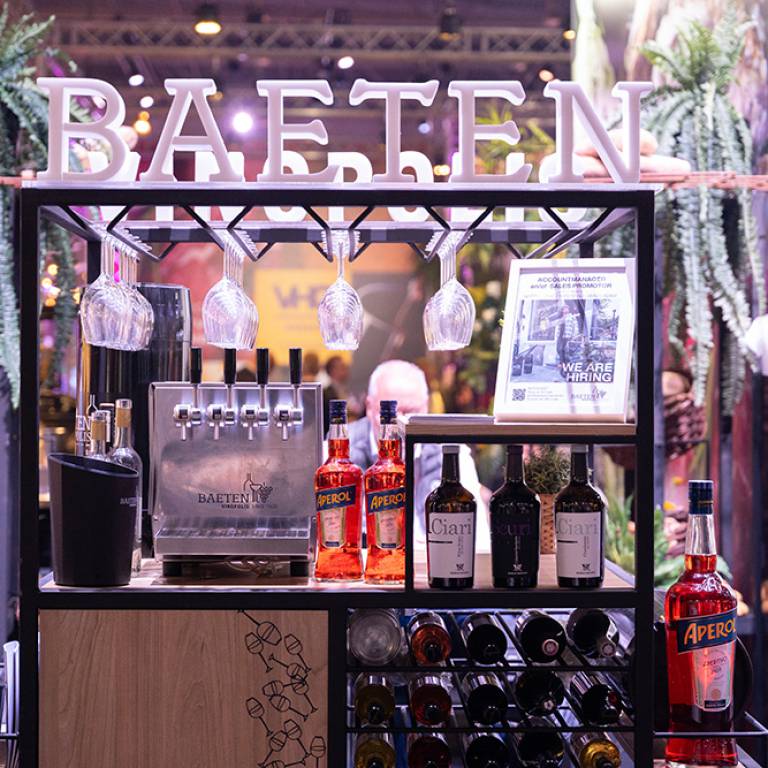 Ontdek de Drankentour